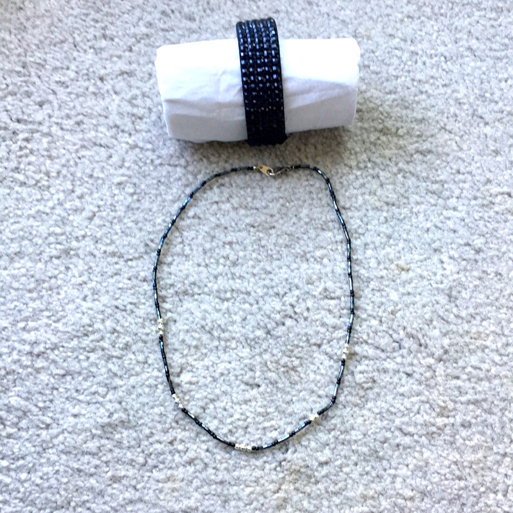 Bracelet & Necklace